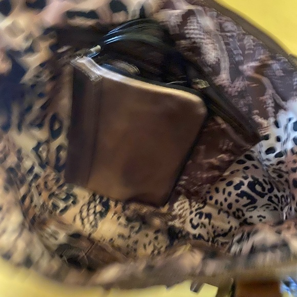 Sharif large purse set with orange storage bag - Picture 5 of 11